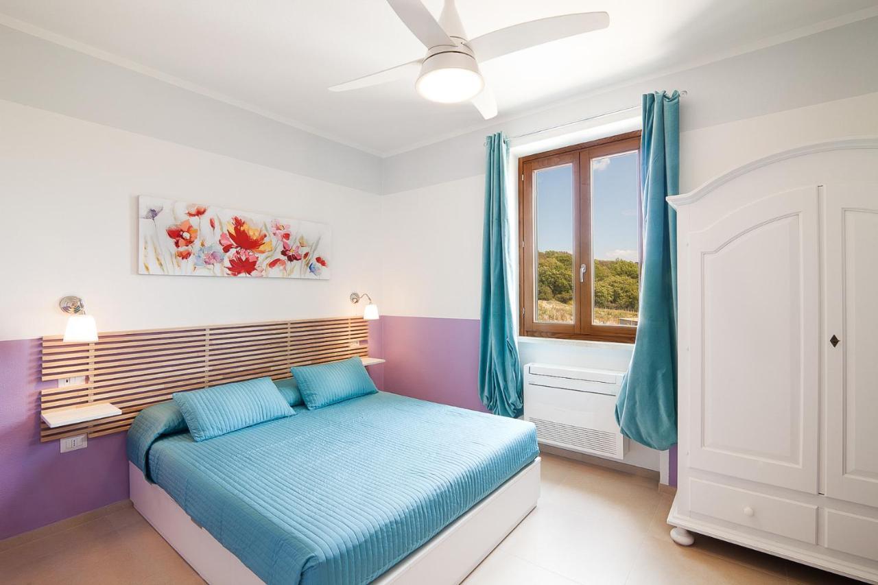 Poggiolivi Agriturismo Bio In Maremma Alberese Eksteriør bilde