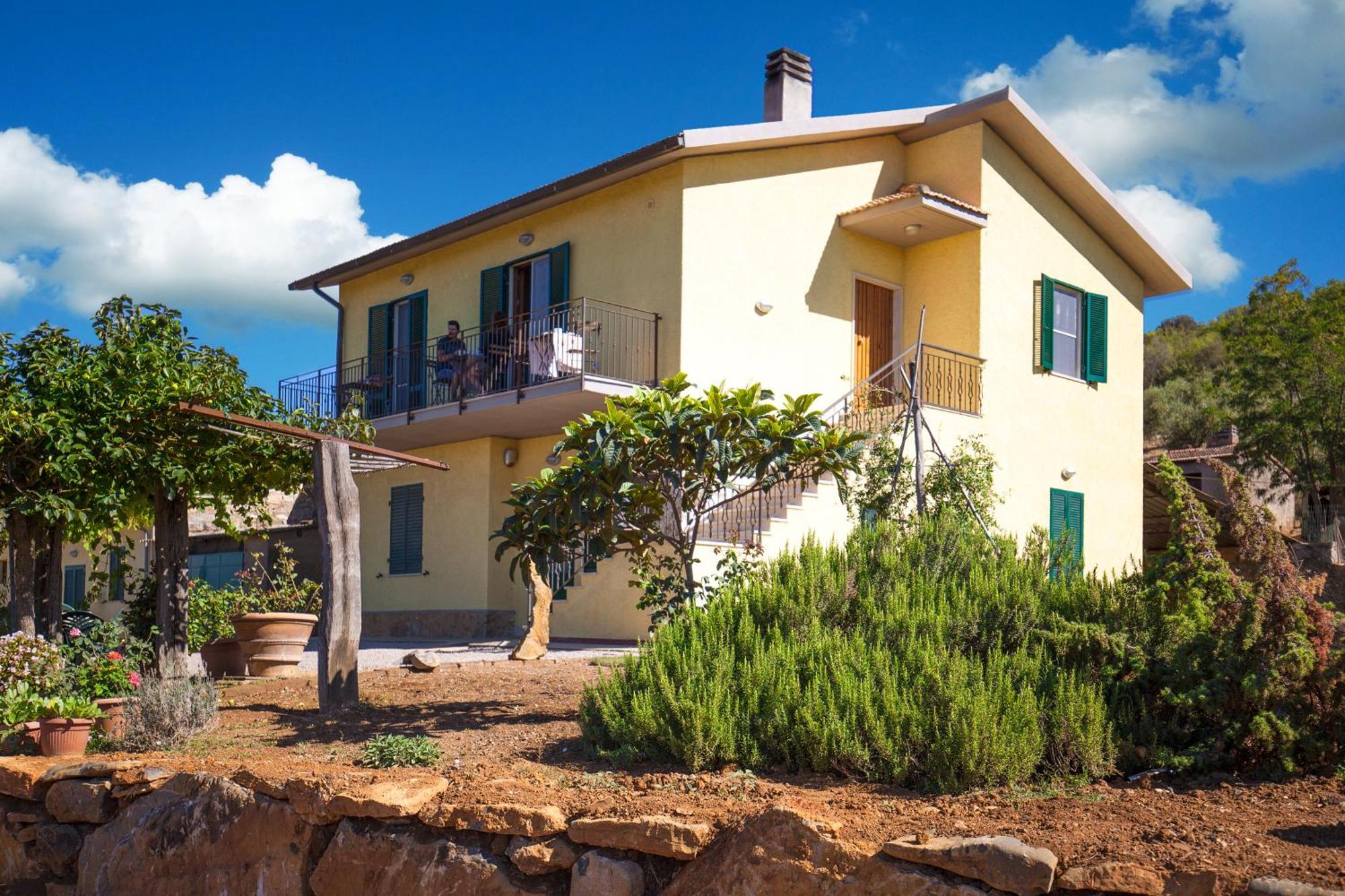 Poggiolivi Agriturismo Bio In Maremma Alberese Rom bilde